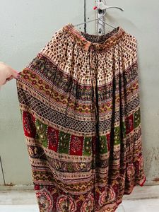 Ethnic Skirt 🌸❤️‍🔥🪷
