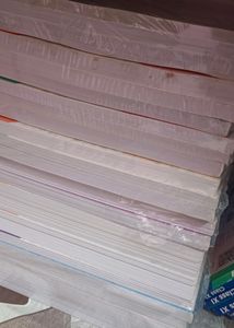 Aakash Full Course Of Class 10, 11,12 New Unused Books