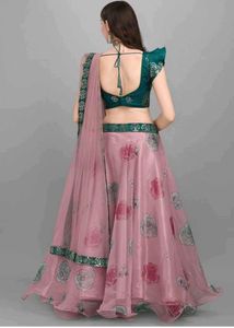 Lehenga Choli Set (stiched)💖