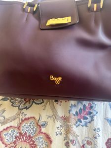 Stylish Purple Handbag