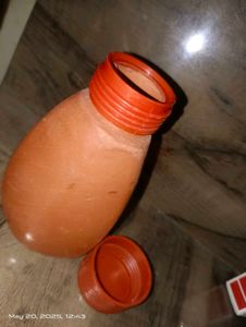 Vintage Avon Soft Bottle