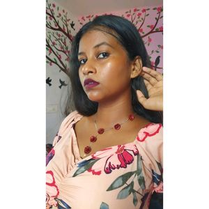 Rose Necklace 🌹