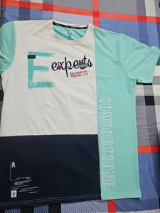 Multicolor Funky T-Shirt