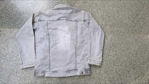 Mens Denim Jacket Size M