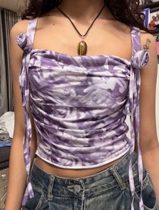 Cute Graphic Crop Top n printed   (. combo of
