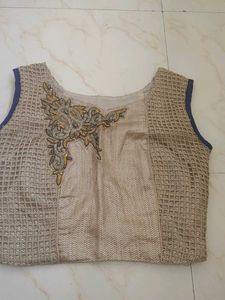 Simple Lehenga Choli Banarasi