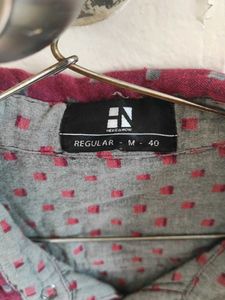 Here &amp;Now Casual Shirt For Men👔