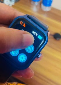 Omg! Fast track Brand Watch Touchscreen