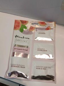 Mintree DIY Home Facial Kit