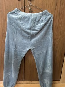 Cute Bear Woolen Pyjamas