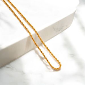 Double Layered Heart Necklace