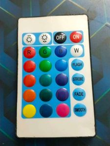 Remote For RGB lights