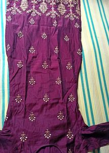Premium Quality Silk Kurti (Expensive)