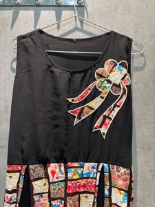 Chic Sleeveless Maxi Dress