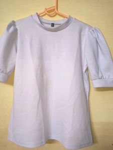 Beautiful White Top ...