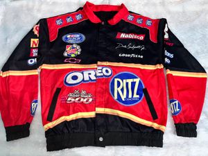 Oreo Racing Jacket