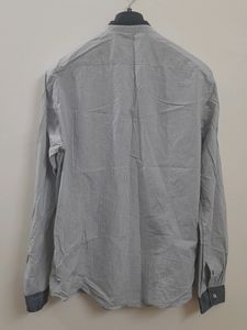 Celio XL Sized Chinese Collar Shirt