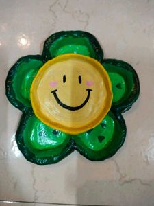 Cute Clay Trinket Dishes