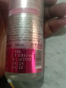 Dabur Gulabari Rose Water