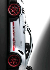 Ferrari Formula 1 Car Poster