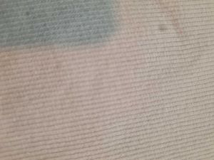 Lilac Ribbed Keyhole T-Shirt