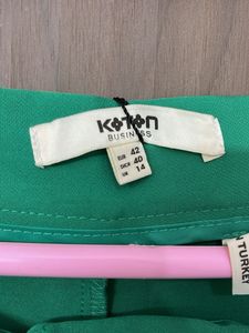new branded tag koton pant for 34 waist