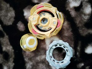 Beyblade Burst Screw Trident