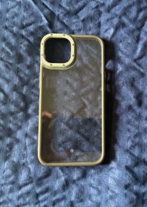 iPhone 14 Case - Clear & Protective