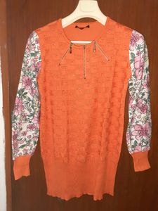 Woollen Designer Top