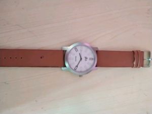 Analog Watch