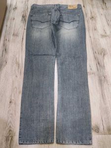 Sc9551 Denim Jeans Waist 34