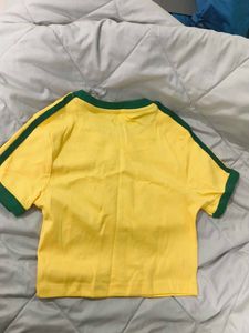 Brasil Crop Top - Fun &amp; Stylish