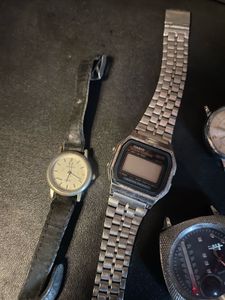 Vintage Watch Lot