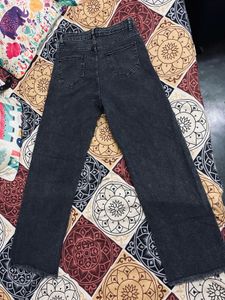 Dark Grey Jeans