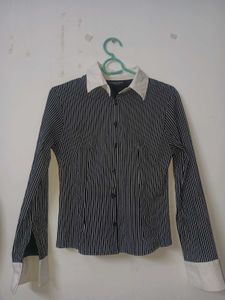 Innocence LONDON, button Up Stretchable Shirt.