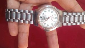 West End Watch Co. Sowar Automatic Wristwatch