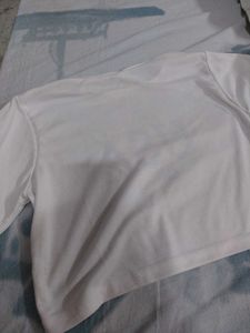 Crop Top White