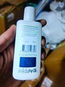 CeraVe Hydrating Cleanser