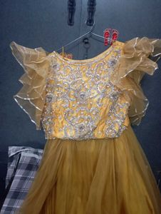 Brand New Lehnga Crop Top