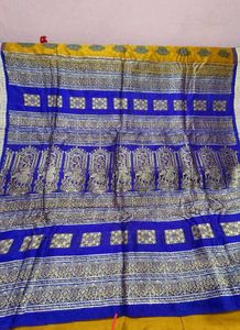 Elegant Ethnic Saree