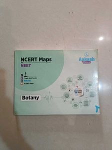 NCERT Maps for NEET Chemistry