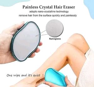 Crystal Hair Eraser