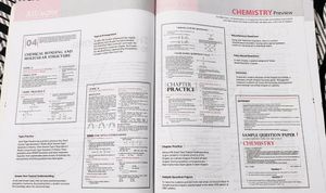 Class 11th All In One Chemistry Book