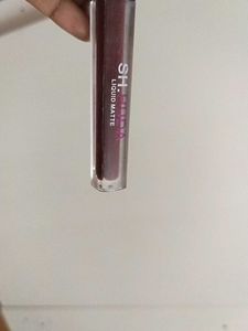 SH HUDA Liquid Matte &amp; Lipliner
