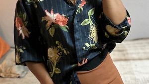 Floral Print Top