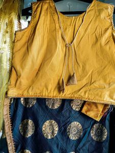 Lehnga With Intricate Details