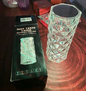 DesiDiya 5W Table Lamp with Remote Control