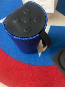 Brand New NU Republic Portable Bluetooth Speaker
