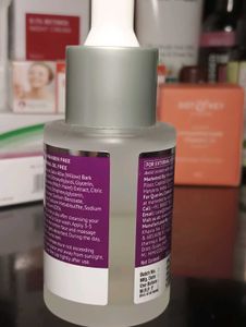 The Derma Co 2% Salicylic Acid Face Serum ✨