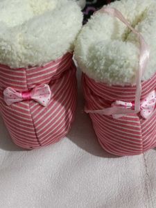Cute Baby Booties